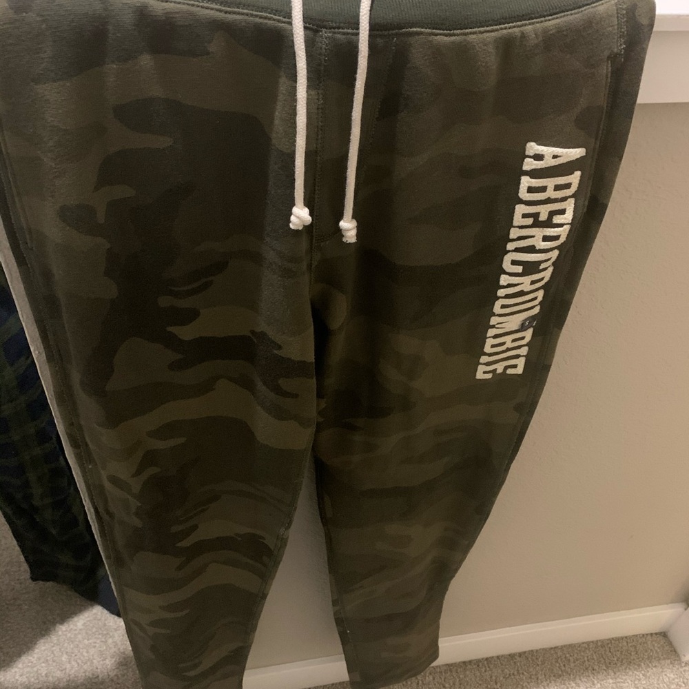 Abercrombie & Fitch Men’s Jogging Pants Size Small